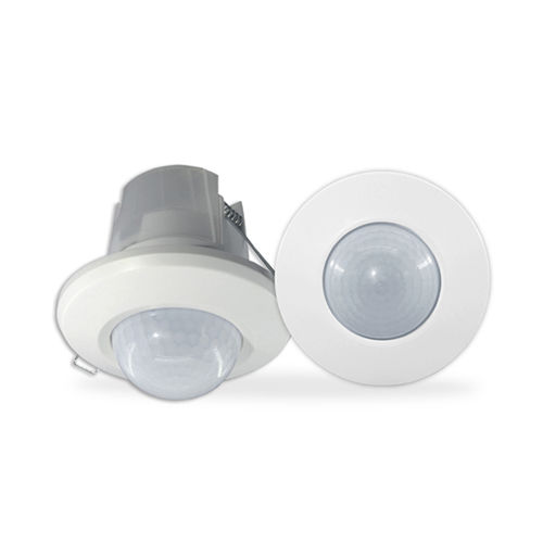 Presence detector - RC173NiA8 - EmCom Technology Inc. - for indoor use / KNX / ceiling-mounted