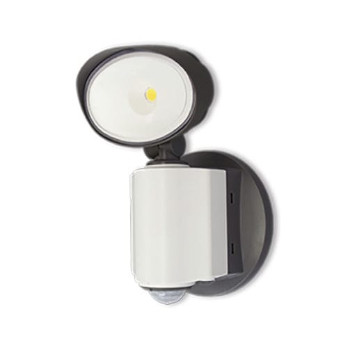 LED floodlight - RL165P1 - EmCom Technology Inc. - wall-mounted / outdoor / with motion sensor