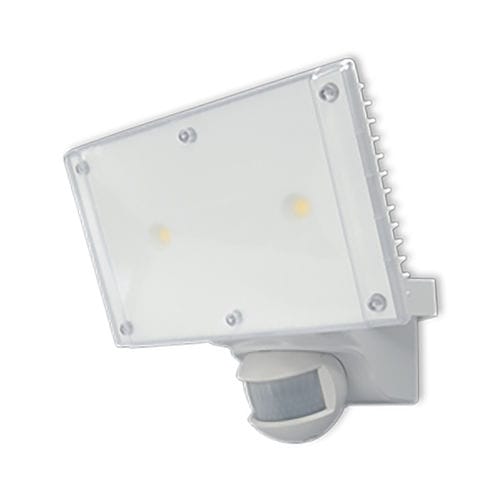 LED floodlight - RL98XHV - EmCom Technology Inc. - wall-mounted / outdoor / with motion sensor