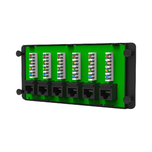 LAN network module - HPP100600 - EmCom Technology Inc. - IP Gateway / ADSL / Ethernet