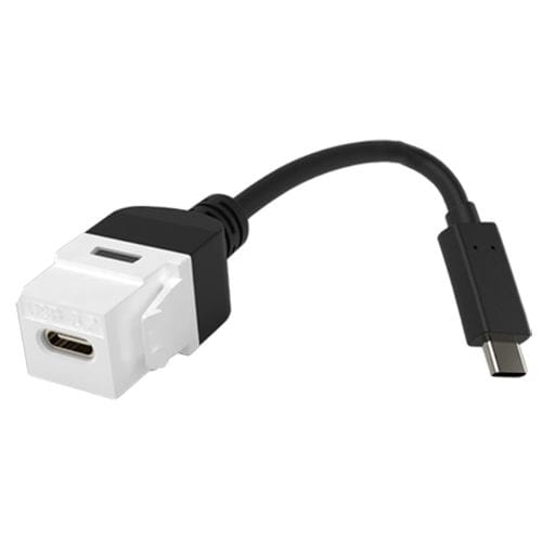 Snap-on connector - ISKMUSB91 - EmCom Technology Inc. - data / USB Type-C / high-density