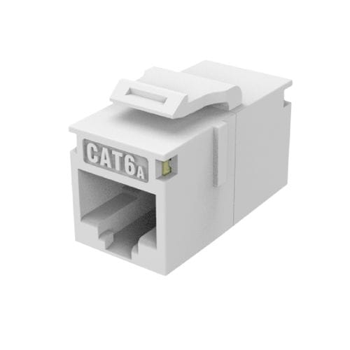 Data connector - CP80000A - EmCom Technology Inc. - RJ45 / straight / female