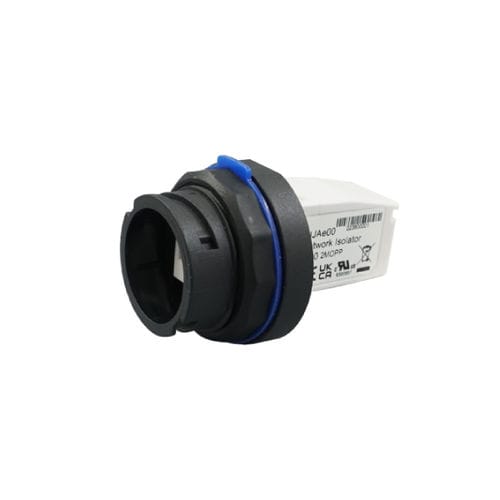 Data connector - PSK018000 - EmCom Technology Inc. - straight / female / industrial