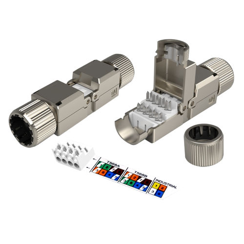 Ethernet coupler - CP8JZXTA - EmCom Technology Inc. - fieldbus / direct