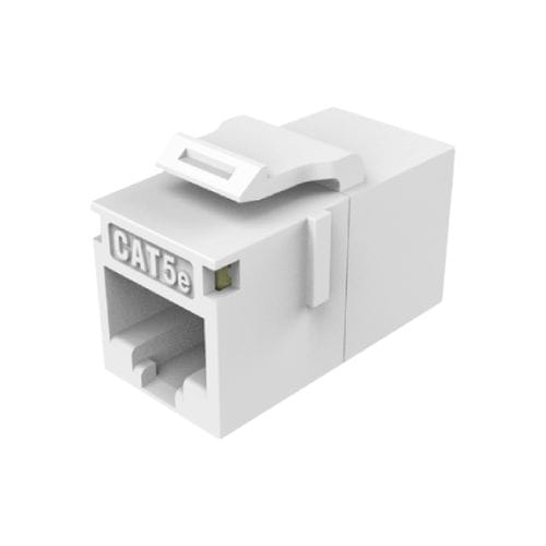 Data connector - CP80000e - EmCom Technology Inc. - RJ45 / straight / female