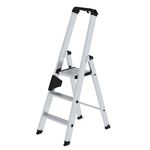 Portable step ladder - 0401 series - Munk Günzburger Steigtechnik ...