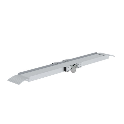 Steel ramp - REF-7312847  - Munk Günzburger Steigtechnik - aluminum / wood