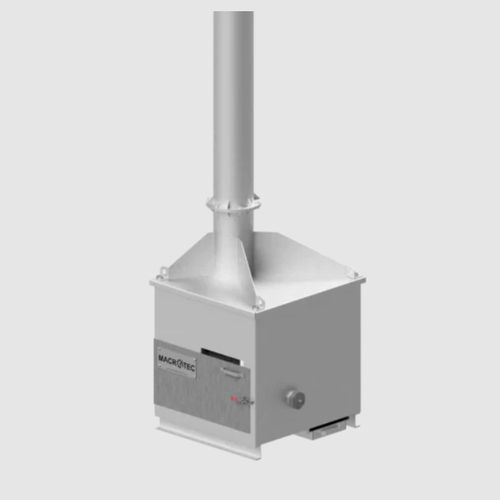 Continuous incinerator - Macrotec Engineering