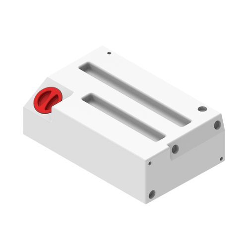 Recirculation tank - SMART 110 - Rotoglobe - feed / storage / level control