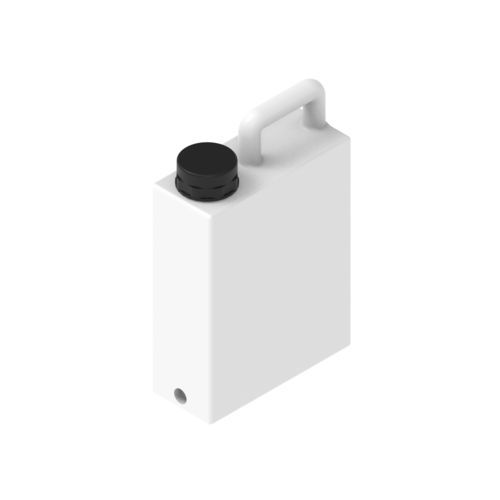 Liquid tank - SMART 7 VERTICALE  - Rotoglobe - for water / for AdBlue / for chemicals
