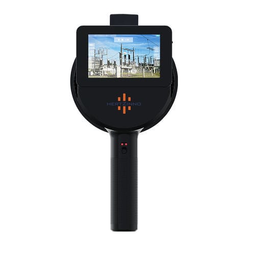 Digital camera - HZ-HA-270 - Hertzinno - acoustic / industrial / detection