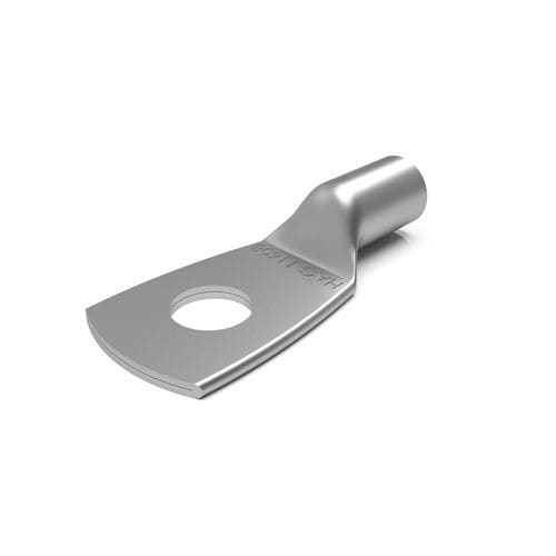 Crimp cable lug - HAG 11608 - Hagemann Systems GmbH - tubular / copper