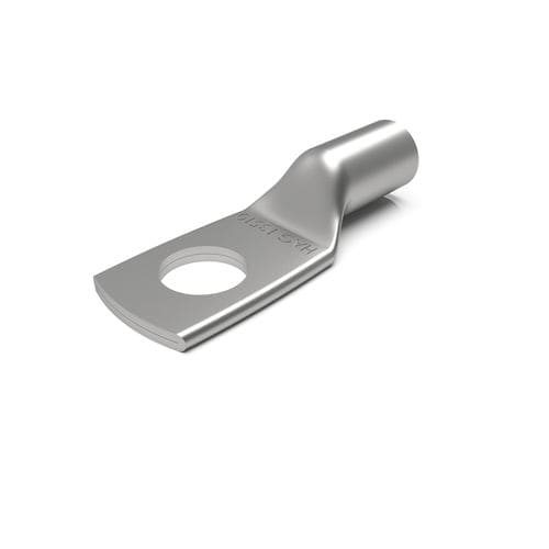Crimp cable lug - HAG 13510 - Hagemann Systems GmbH - tubular / copper