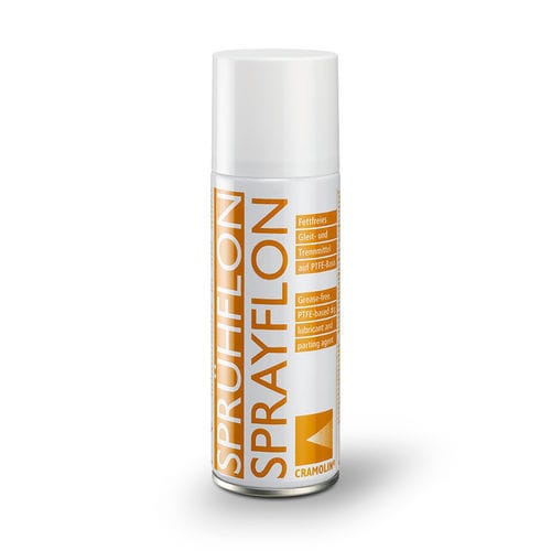 Lubricant solid lubricant - Cramolin SPRAYFLON - ITW Industrial Solutions - multipurpose / PTFE / for woodworking