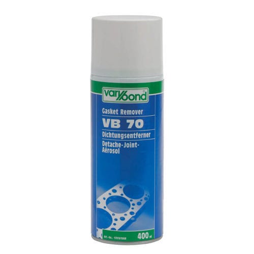 Metal cleaning product - Varybond VB 70 - ITW Industrial Solutions - glass / for ceramic / for wood