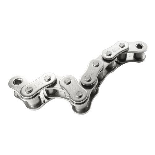 Stainless steel chain - SS - Sugiyama Chain Co., Ltd. - transmission / roller / anti-corrosion