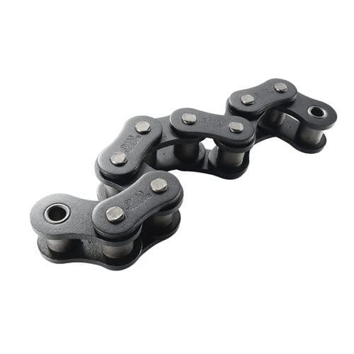 Conveyor chain - SLR-CS - Sugiyama Chain Co., Ltd. - transmission / steel / roller