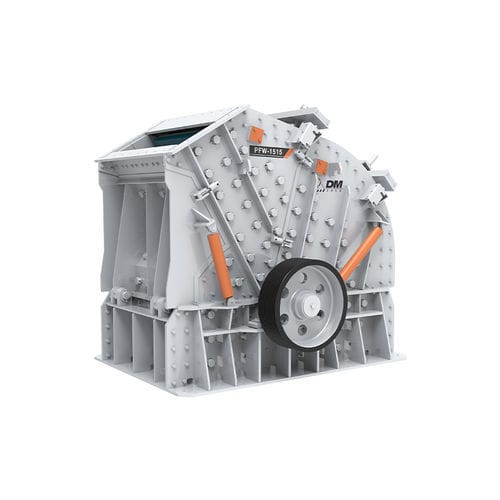 impact crusher - Shanghai Dongmeng Road and Bridge Machinery Co., Ltd