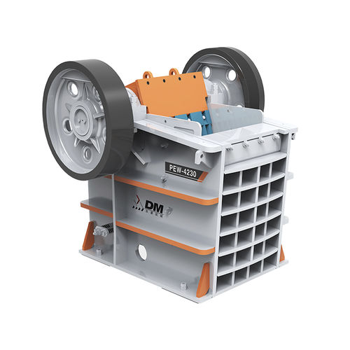 jaw crusher - Shanghai Dongmeng Road and Bridge Machinery Co., Ltd