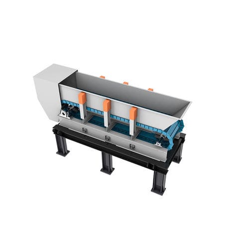 belt feeder - Shanghai Dongmeng Road and Bridge Machinery Co., Ltd