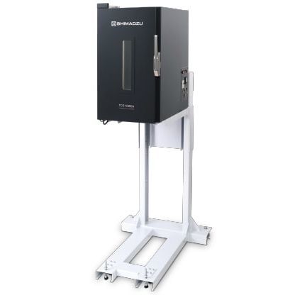 Thermostatic test chamber - TCE-N300A - Shimadzu France - temperature / bending / tensile