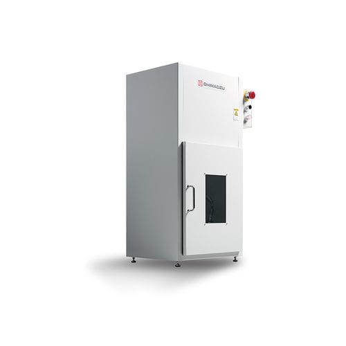 Fatigue testing machine - USF-2000A - Shimadzu France - automatic / for materials / ultrasonic