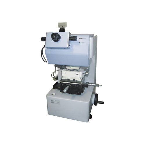 Measurement hardness tester - MCT series - Shimadzu France - micro