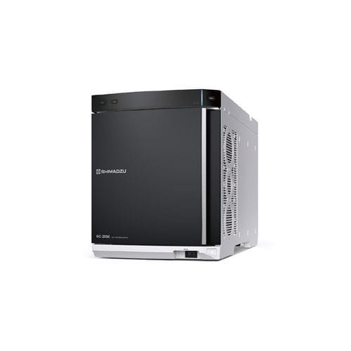 Process chromatograph - Brevis™ GC-2050  - Shimadzu France - GC / for pharmaceutical applications / for environmental analysis