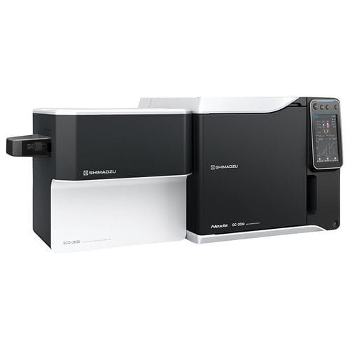 Gas chromatograph - Nexis SCD-2030 - Shimadzu France - laboratory / for sulfur compounds