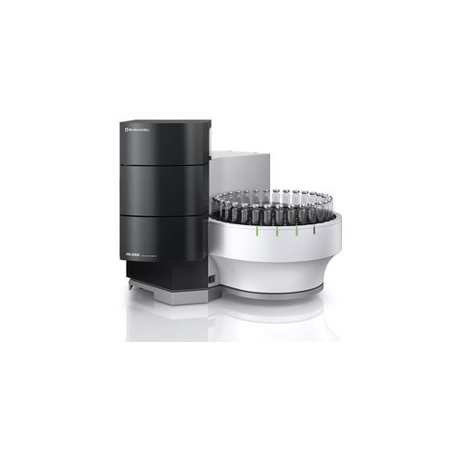 Gas sampler - HS-20 NX - Shimadzu France - headspace