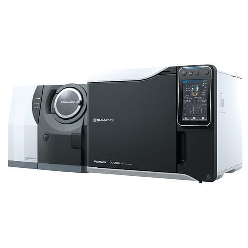 Mass spectrometer - GCMS-TQ8040 NX - Shimadzu France - MS / monitoring / food