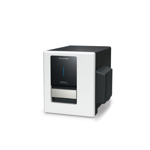 MALDI spectrometer - MALDImini-1 - Shimadzu France - mass / ion trap / data acquisition