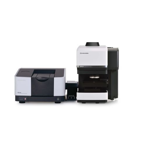 Infrared spectrometer - AIMsight  - Shimadzu France - visible / measurement / automatic