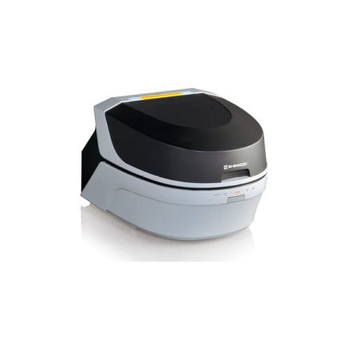Energy dispersive X-ray fluorescence spectrometer - EDX-7200 - Shimadzu France - EDX / pharmaceutical / chemical