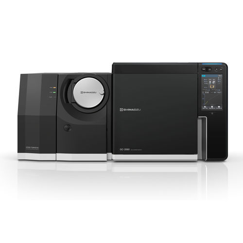 Quadrupole spectrometer - GCMS-TQ RX series - Shimadzu France - MS/MS / tandem / for the food industry