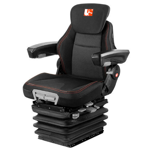 Seat with suspension - Rancher Pro - UNITEDSEATS - for tractors
