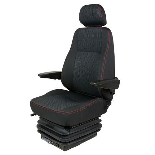 Seat with suspension - CS85/C4  - UNITEDSEATS - for tractors