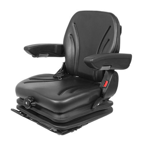 Seat with suspension - MGV35  - UNITEDSEATS - for forklift trucks
