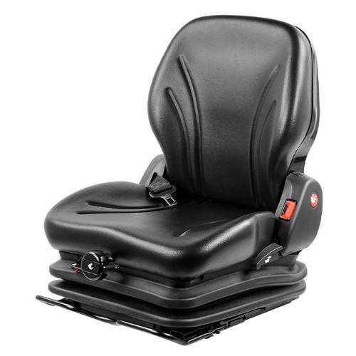 Seat with suspension - MGV35 Comfort - UNITEDSEATS - for tractors