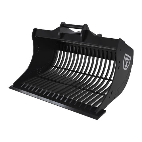 Screening bucket - Stec PB SC BC - Stec Estonia OÜ - for excavators / for backhoe loaders / for light materials