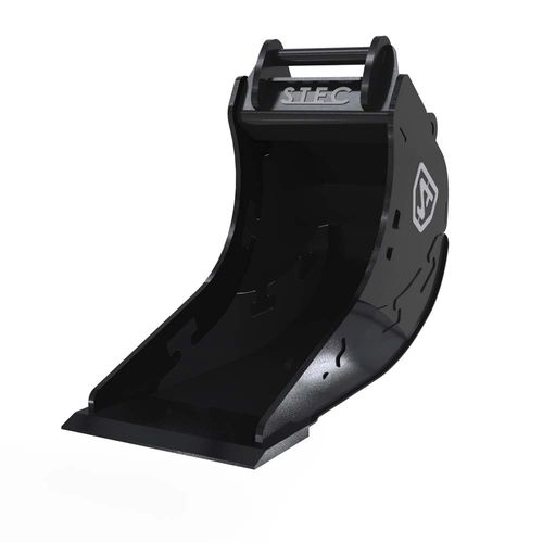 Trenching bucket - Stec CB BC - Stec Estonia OÜ - for excavators / for light materials / for mining