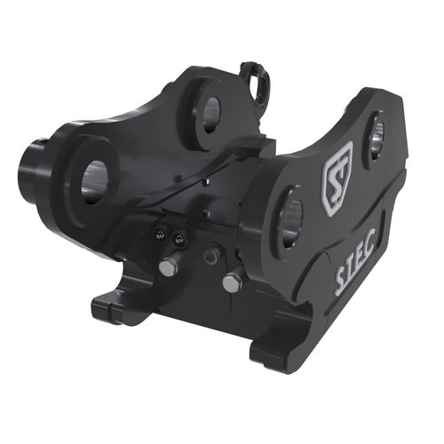Excavator quick coupler - Stec QC S60 - Stec Estonia OÜ - hydraulic
