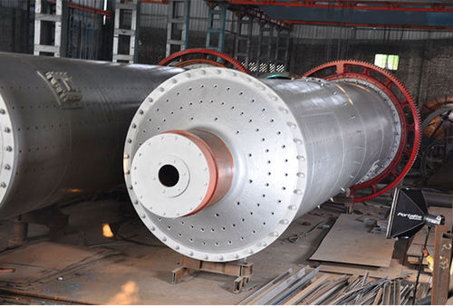 Cement grinding mill - SUPERTECH INTERNATIONAL PVT LTD - jaw / ball / horizontal