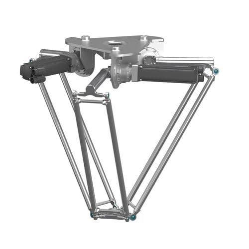 Delta robot VRKP1S0FNC00E00 Schneider Electric 3axis / 5axis