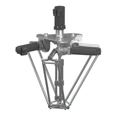 Delta robot VRKP0S0RNC00E00 Schneider Electric 4axis / 3axis