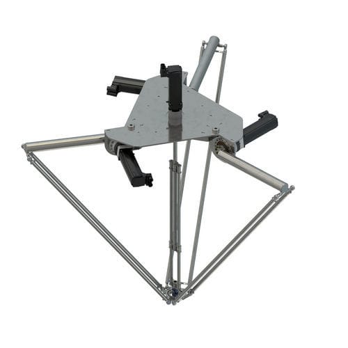 Delta robot - VRKP6S0RNC00E00 - Schneider Electric - 4-axis / 3-axis / compact
