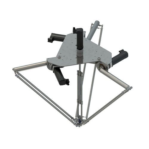 Delta robot - VRKP5S0RNC00000 - Schneider Electric - 4-axis / 3-axis