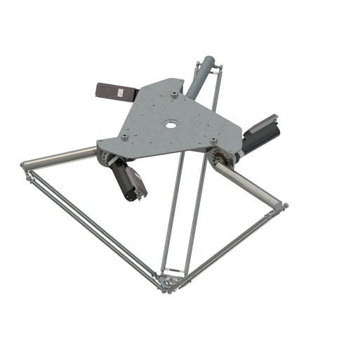 Delta robot - VRKP5L0FNC00000 - Schneider Electric - 3-axis / 5-axis