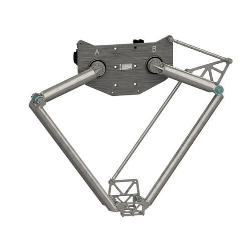 Parallel robot - VRKT3M1FNC00000 - Schneider Electric - delta / 3-axis / 2-axis
