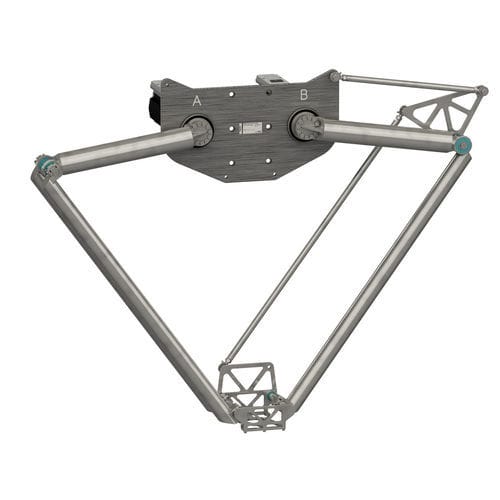 Parallel robot - VRKT5L0FNC00000 - Schneider Electric - delta / 3-axis / 2-axis